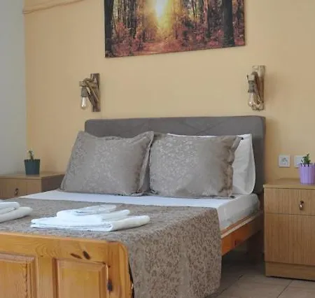 Hotel apartamentowy Dalyando
