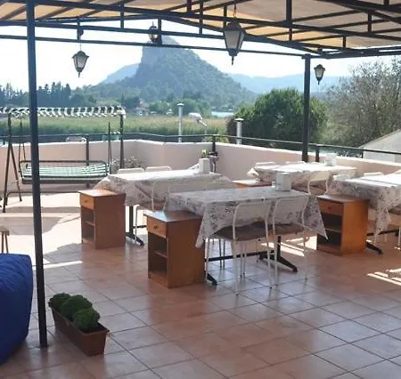 Hotel apartamentowy Dalyando *