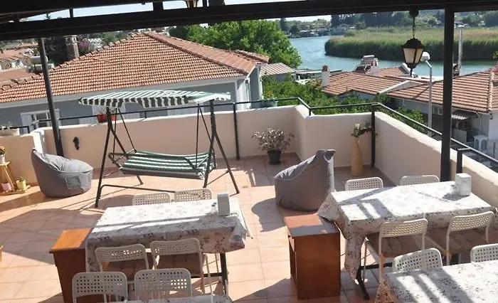 Dalyando アパートホテル *