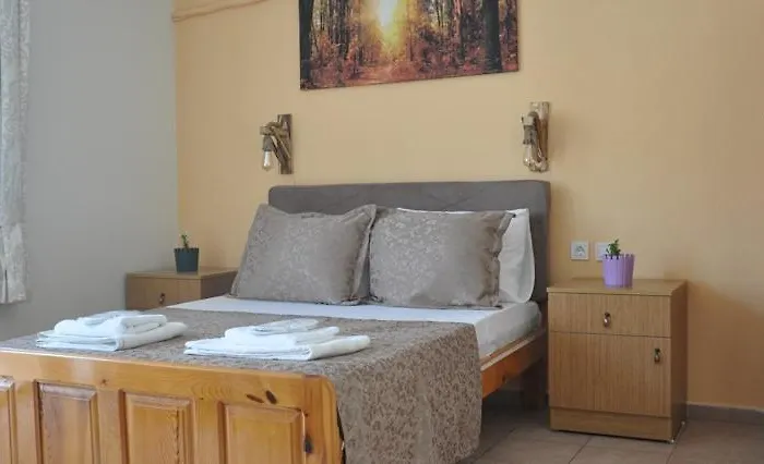 アパートホテル Dalyando