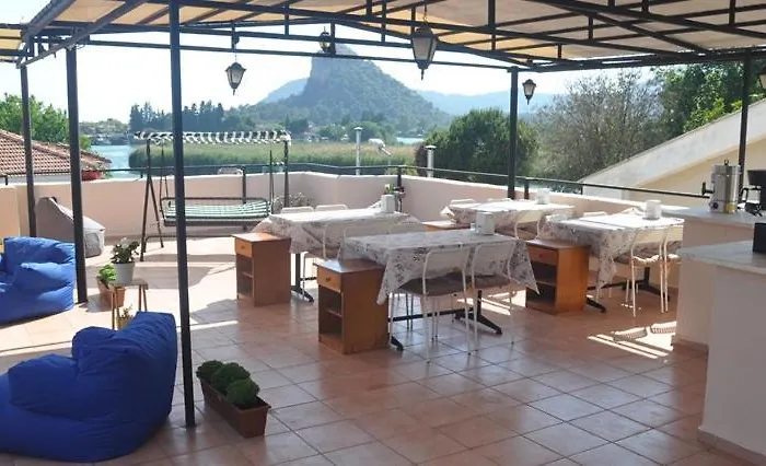 アパートホテル Dalyando *